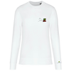 Fighter - Eco-responsible sweatshirt, round neck, unisex personalized embroidered
