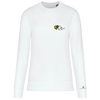 Loquacious - Eco-responsible sweatshirt, round neck, unisex personalized embroidered