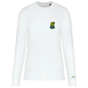 Methodical - Eco-responsible sweatshirt, round neck, unisex personalized embroidered