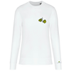 Rigorous - Eco-responsible sweatshirt, round neck, unisex personalized embroidered