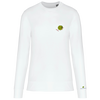 Direct - Eco-responsible sweatshirt, round neck, unisex personalized embroidered