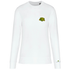 Enthusiastic - Eco-responsible sweatshirt, round neck, unisex personalized embroidered